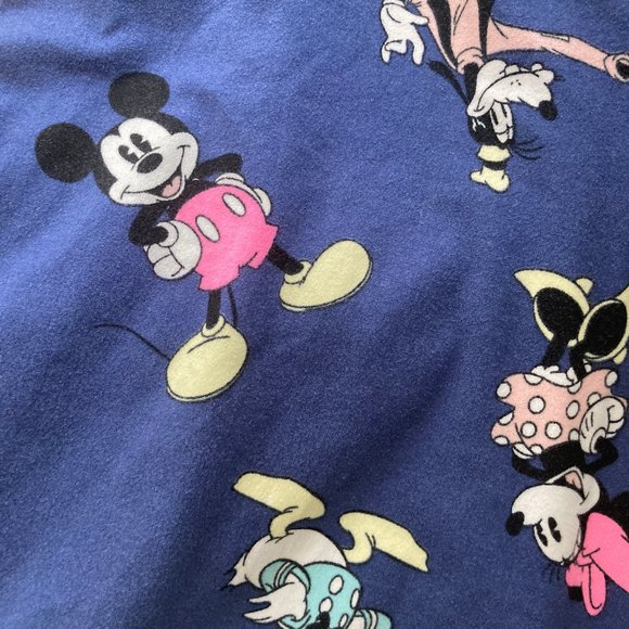 Disney Super Soft Sleep Lounge Pant 2X - Picture 5 of 7